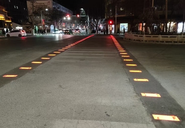 聊聊智能斑马线地灯靠谱供应商，如何选择合适的厂家