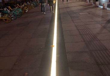 2026年口碑好的压力感应地砖灯厂家实力参考