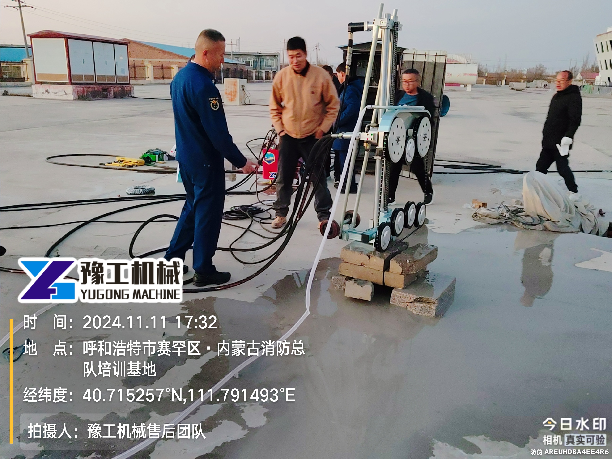 绳锯机多少钱一台？2026年正规源头工厂价格参考