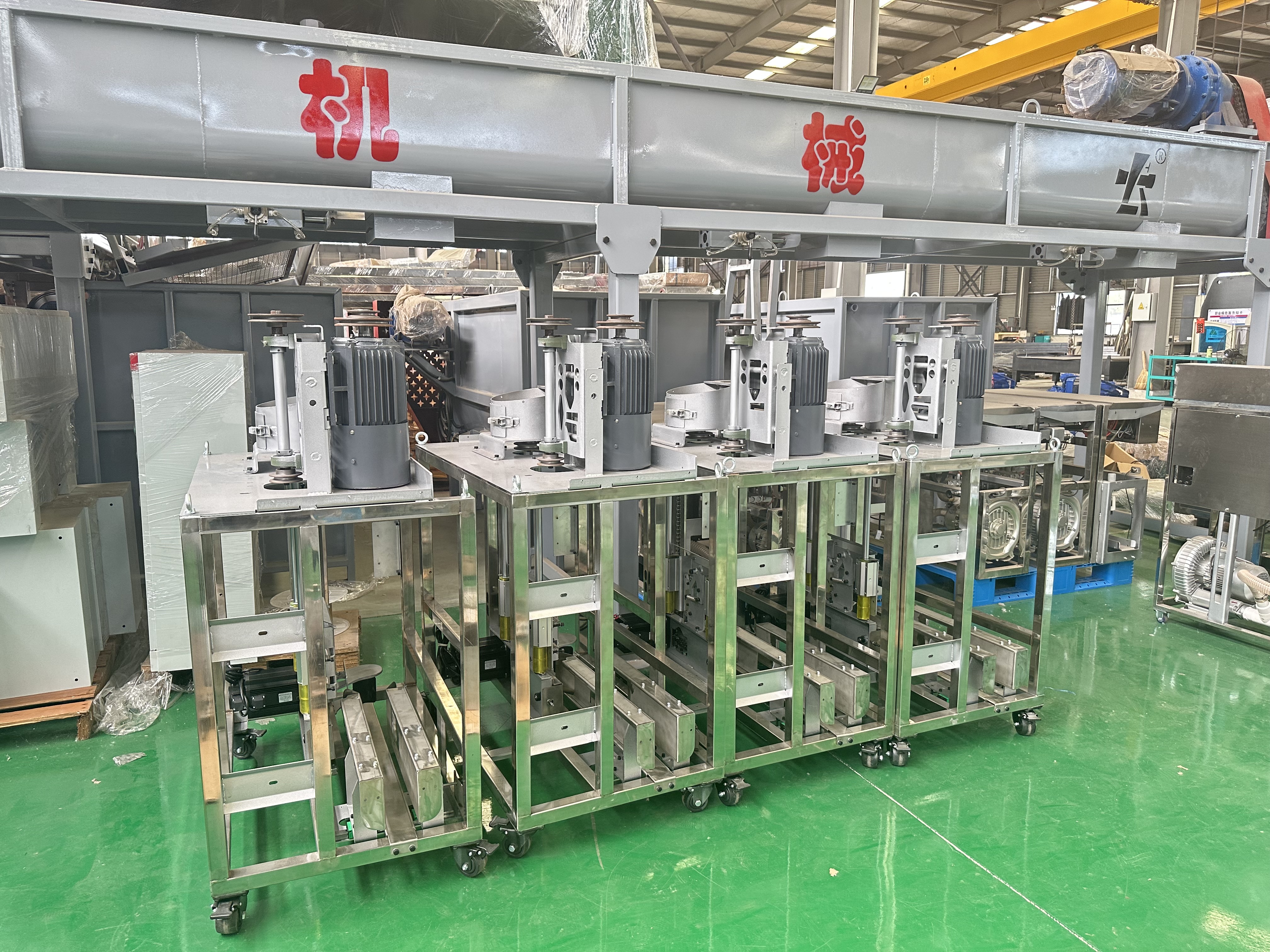 2026年羊肚菌专用机源头厂家合作实力参考