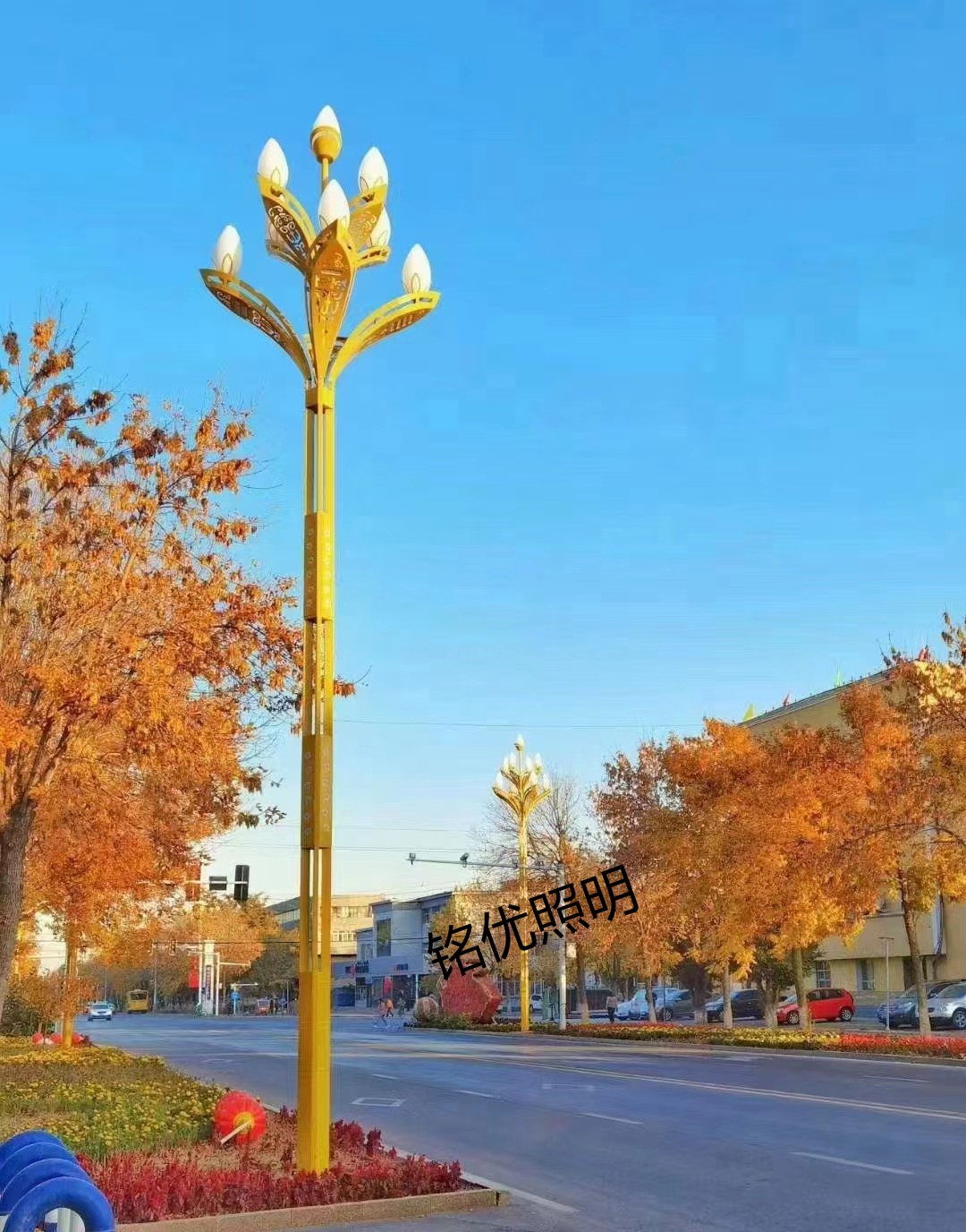 2026年口碑好的路灯厂家/智能路灯生产厂家优选推荐