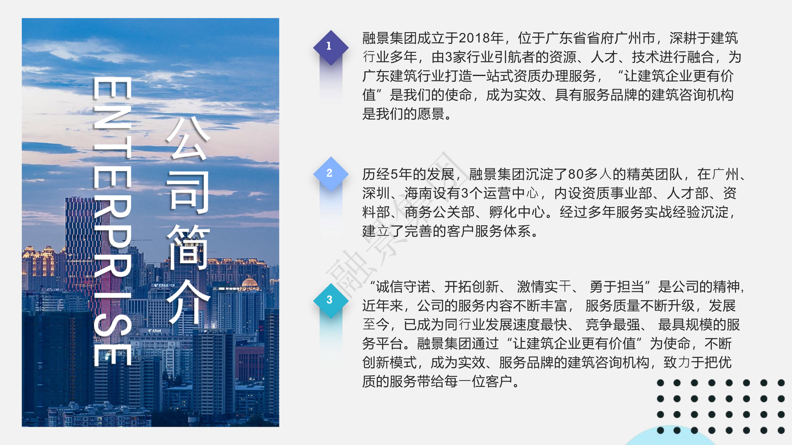 2026年广东建筑资质核查靠谱商家怎么选？广州融景企业管理集团行业口碑汇总