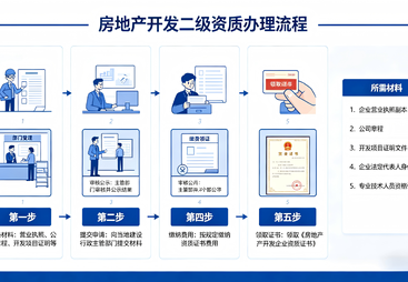 2026年口碑好的房地产开发二级资质延期公司综合实力推荐