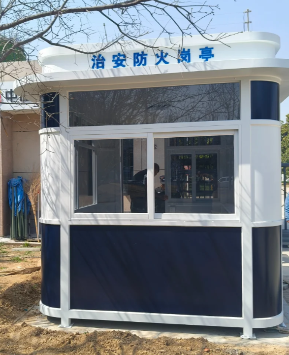 2026年迪庆怒江岗亭加工厂哪家技术强靠谱商家测评排名