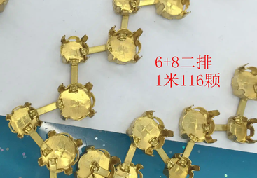 2026年热门的水钻链加工厂选购参考汇总