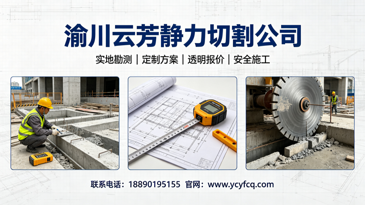 2026年贵阳专业的建筑物切割拆除公司推荐|效率高、资质齐全 2026年贵阳专业的建筑物切割拆除公司推荐|效率高、资质齐全