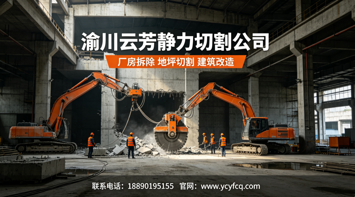 2026年贵阳专业的建筑物切割拆除公司推荐|效率高、资质齐全 2026年贵阳专业的建筑物切割拆除公司推荐|效率高、资质齐全
