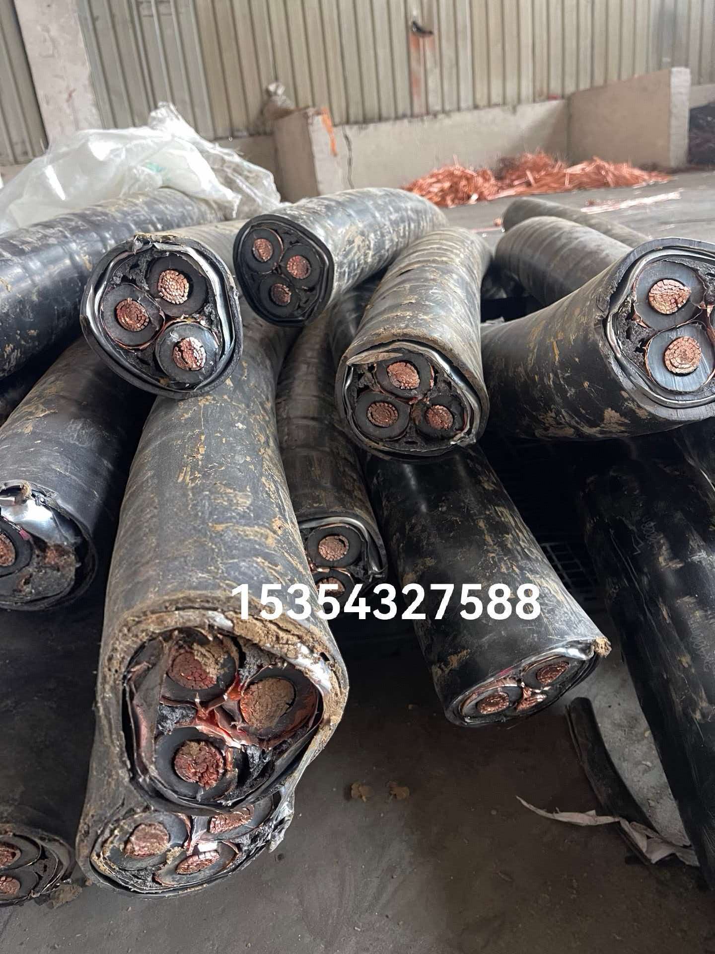工程废旧线缆回收服务商，正规资质团队上门快，保定本地靠谱推荐