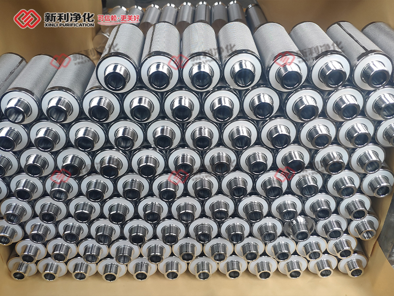 烧结网滤芯制造厂家合作实力参考，烧结网滤芯个性化定制价格公道不玩套路