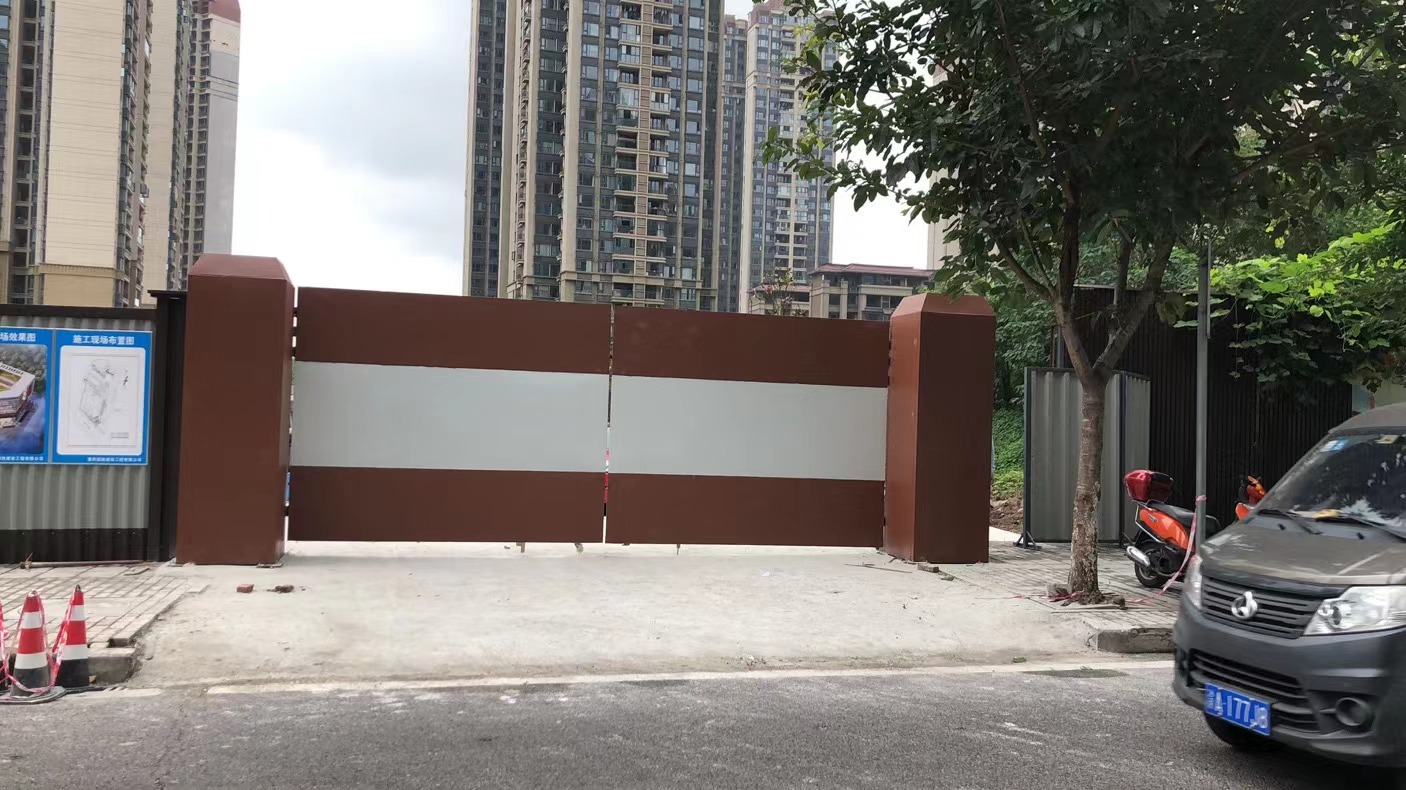 聊聊重庆好用的市政围挡，哪家的市政围挡耐用性价比高
