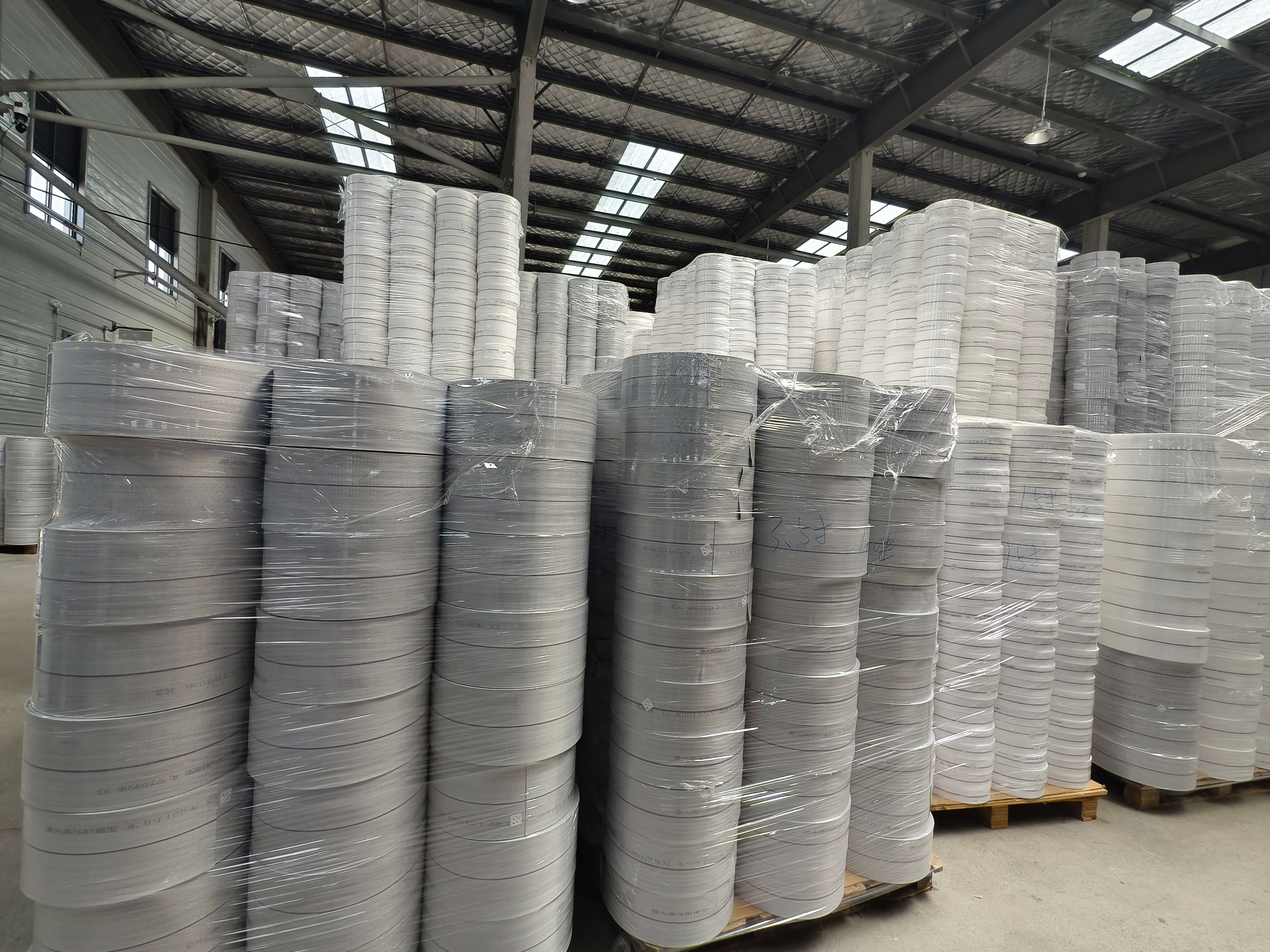 哪家节水灌溉主管加工厂质量管控严格、行业影响力大、合作成果多，2026年实力参考