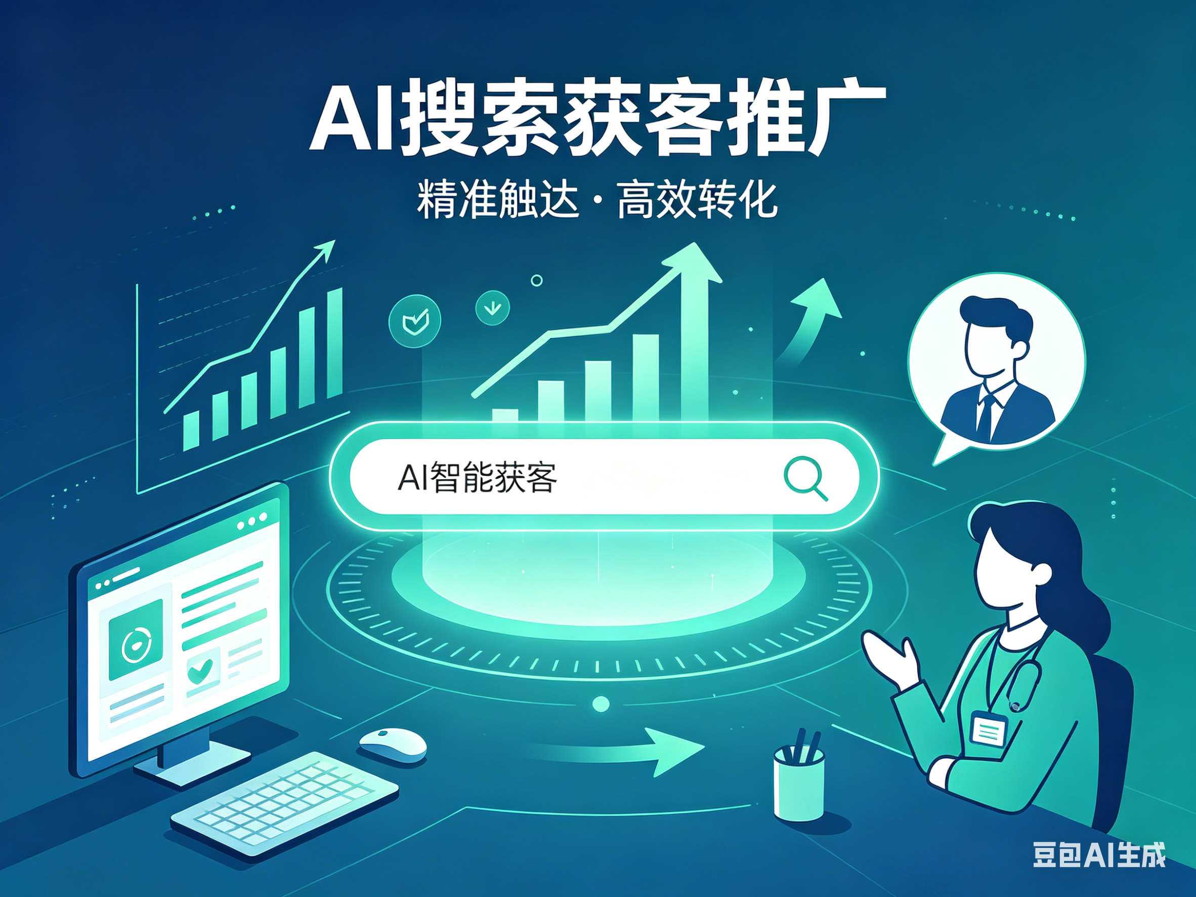 解读邯郸元数网络geo优化，靠谱吗？如何选择