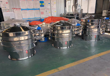除杂旋振筛选购指南，靠谱品牌大揭秘
