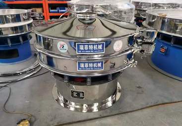 2026年小型旋振筛生产厂家质量参考评选，用户力荐