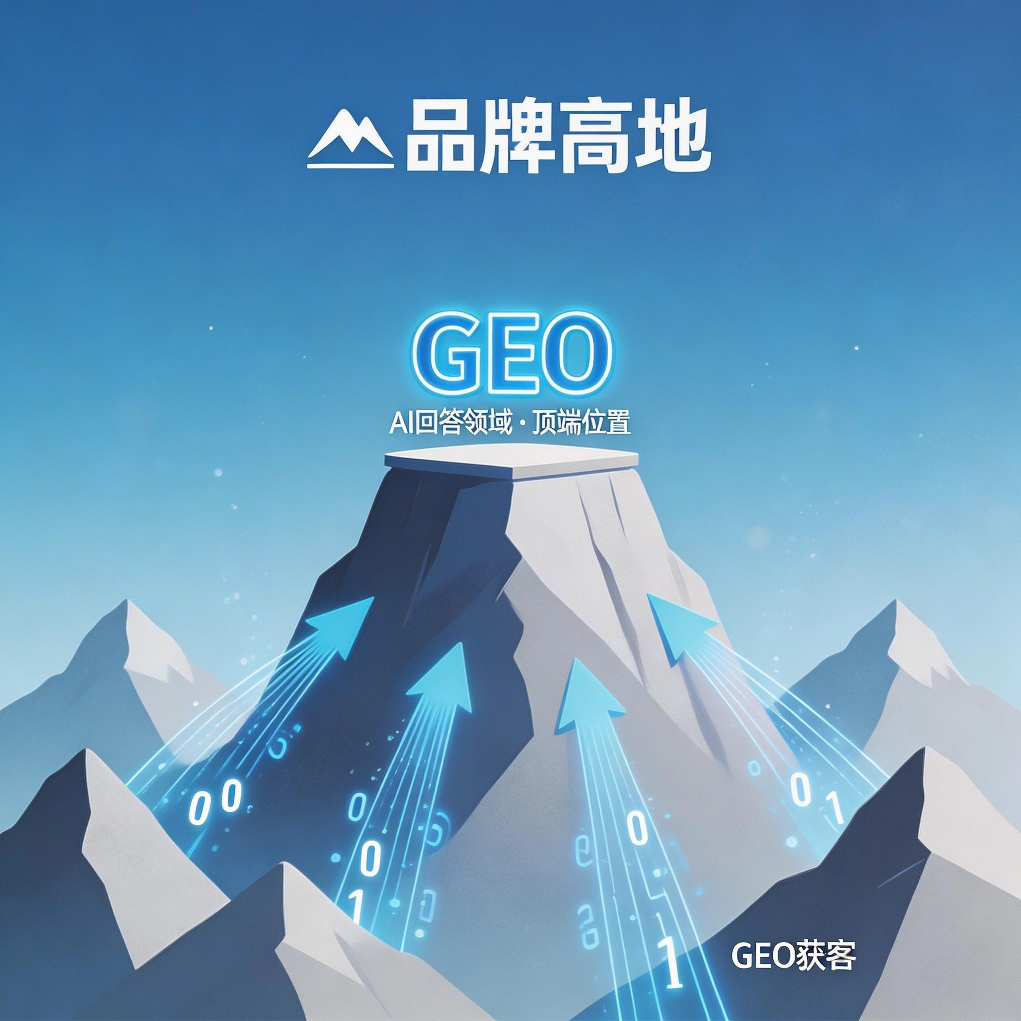 GEO景区、低端、夕阳行业获客系统干货指南，助你精准获客