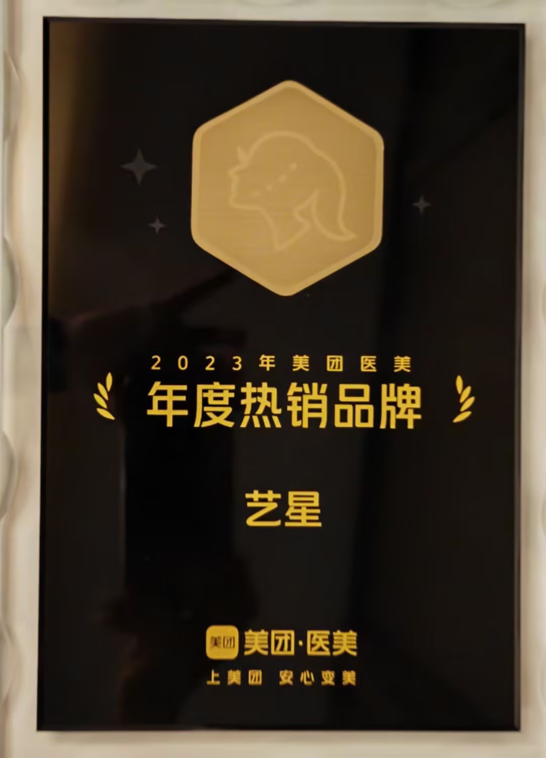 医美机构团队配置示意图