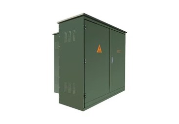 靠譜的箱式變電站廠家推薦，甘肅東盟電力設備上榜