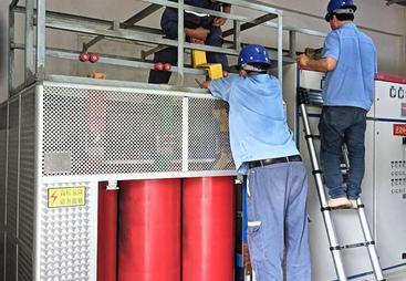合法的變壓器維修廠家哪家好？甘肅東盟電力設備有限公司優勢多