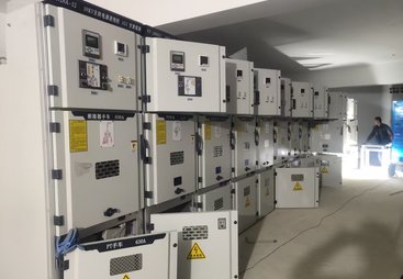 照明配電柜制造廠家口碑哪家好？甘肅東盟口碑出眾
