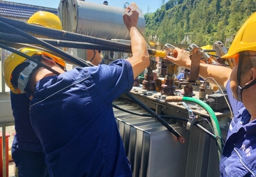 能提供應急維修的變壓器維修廠家，甘肅東盟電力設備響應快