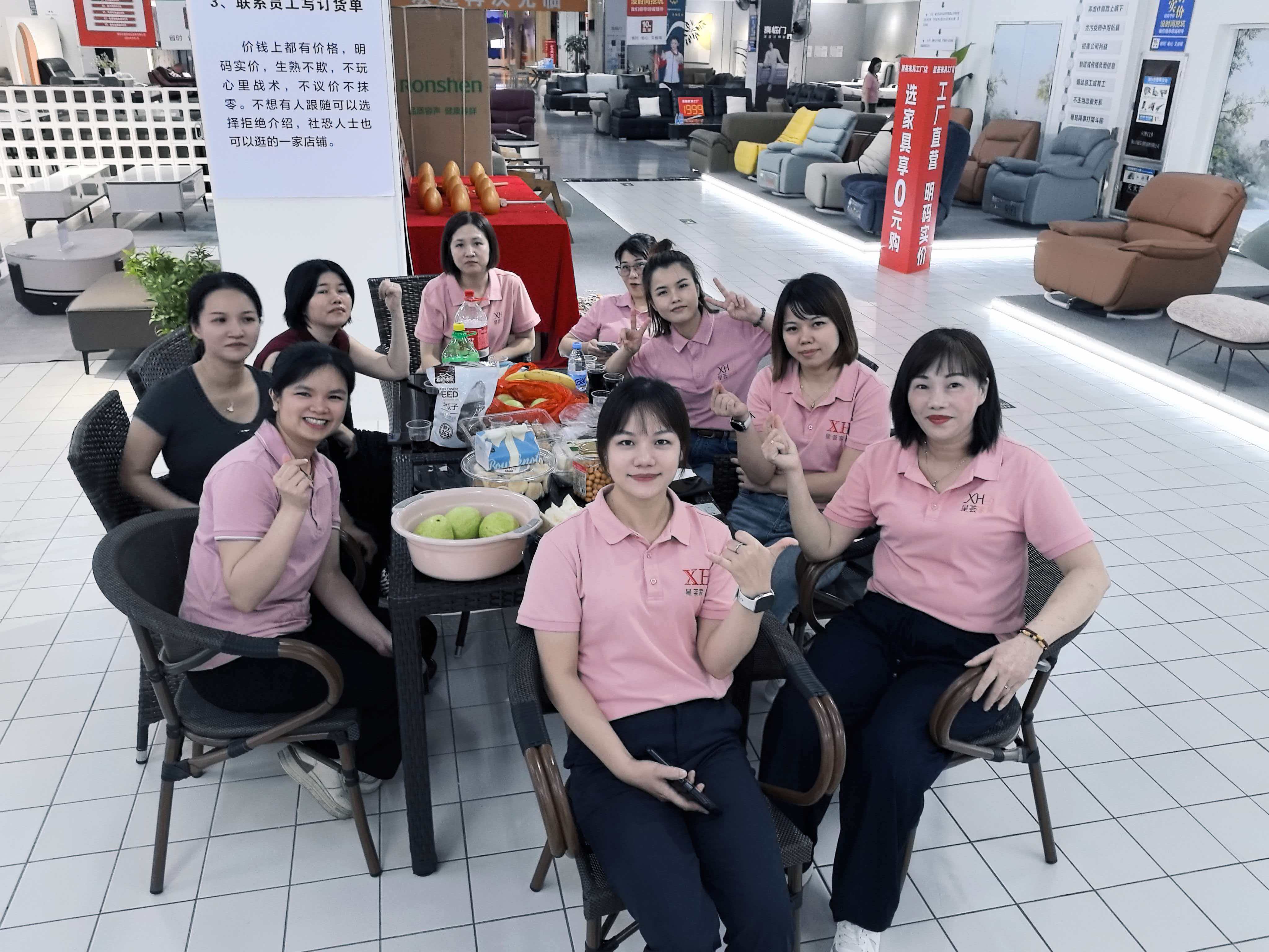 清远星荟家居的黄檀红木沙发靠谱吗？性价比高吗？