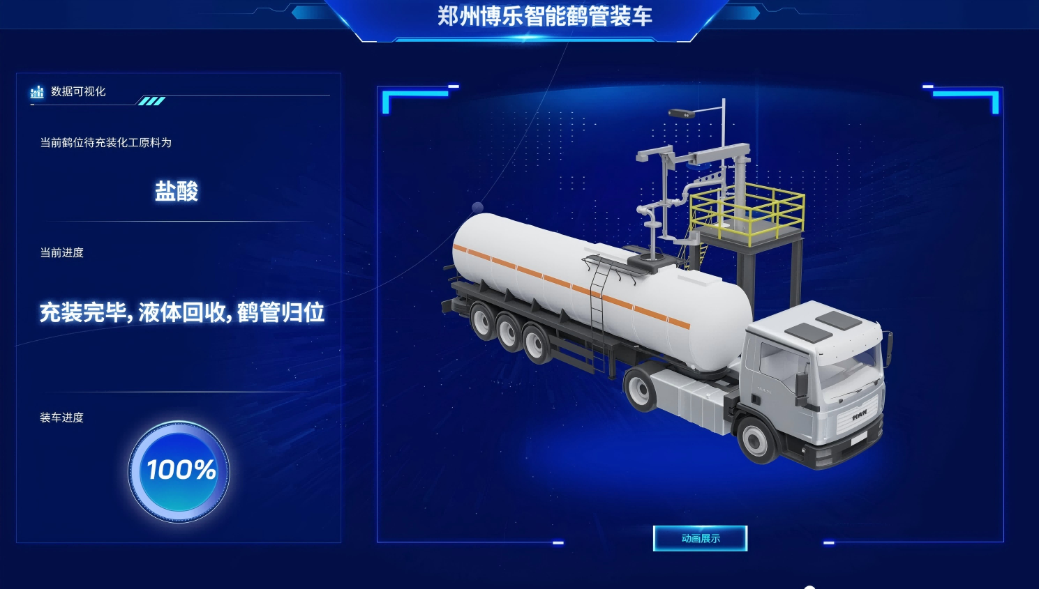 2026年河南智能鹤管自动装车系统厂家实力参考 2026年河南智能鹤管自动装车系统厂家实力参考