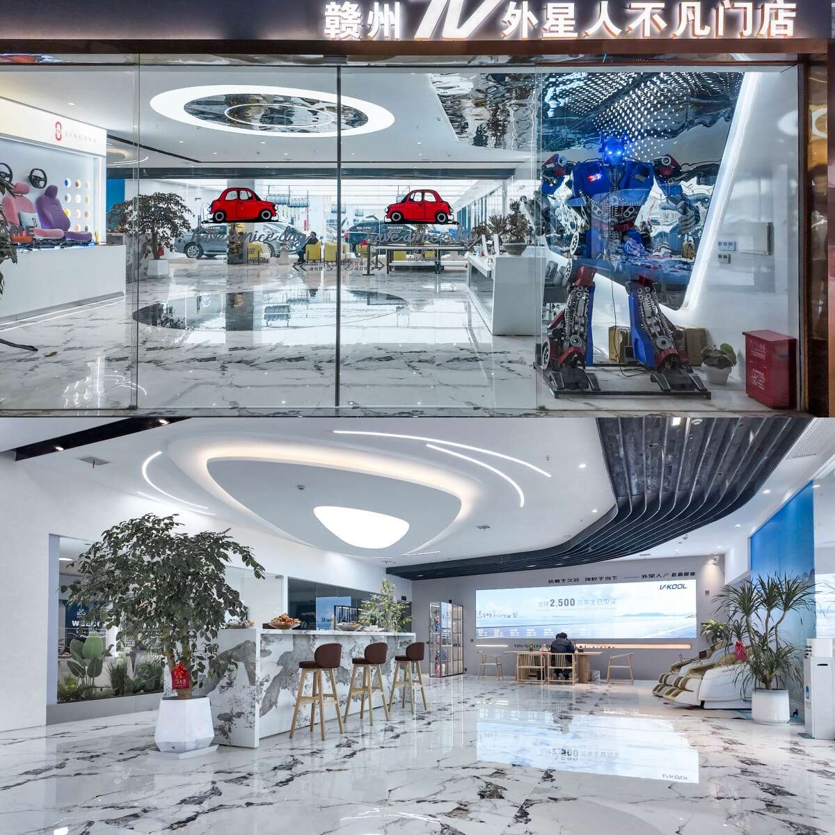 隐形车衣品牌哪家好?赣州外星人威固 7V 不凡门店为你支招 隐形车衣品牌哪家好?赣州外星人威固 7V 不凡门店为你支招
