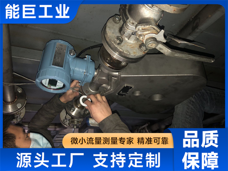 上海能巨科里奥利质量流量计，哪款更适合你？