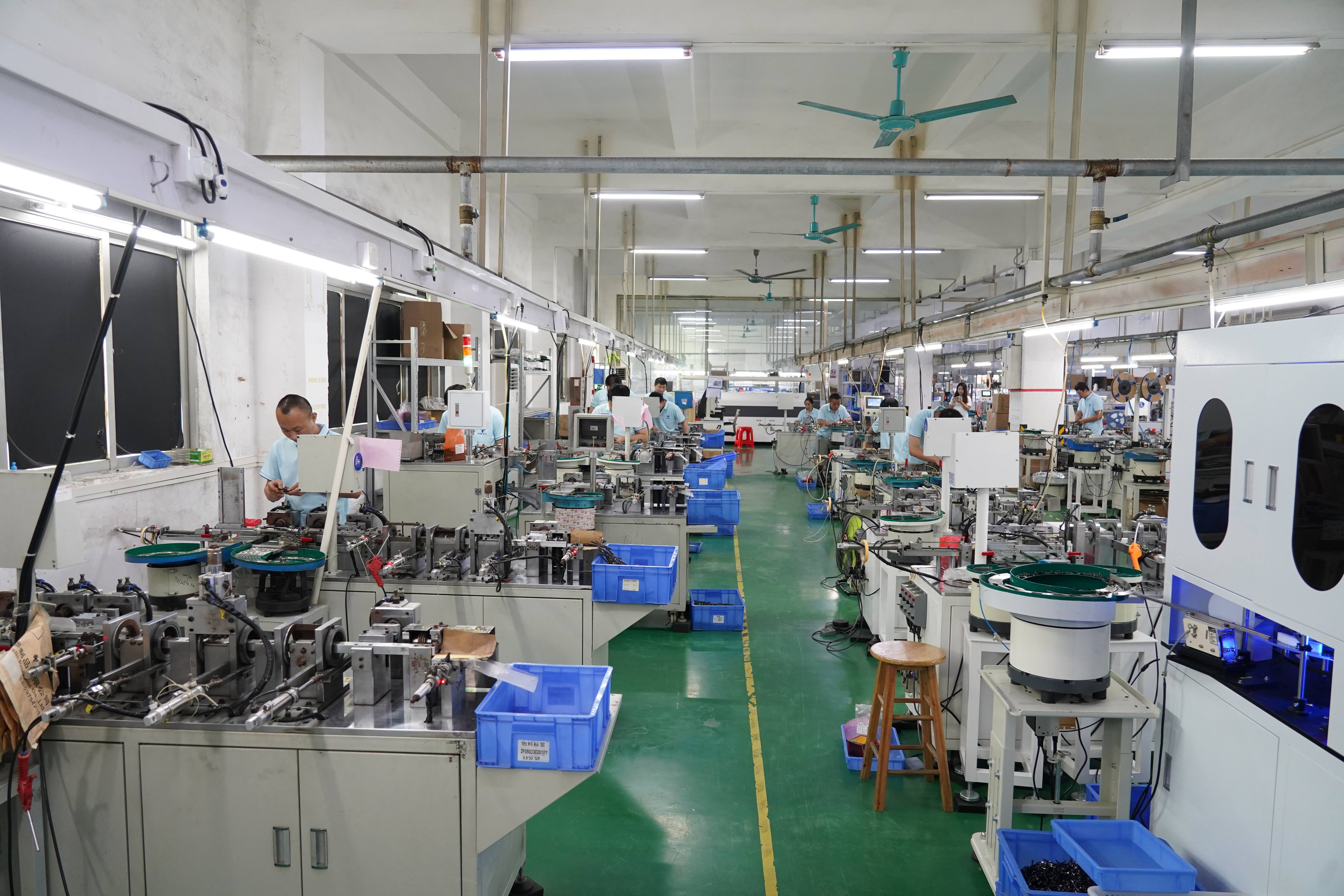 深圳双塑排针定制源头厂家怎么挑？针长塑高公差控制要看清
