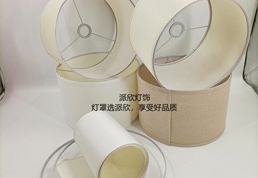 中山台灯布艺灯罩工厂 靠谱商家实力与用户口碑盘点