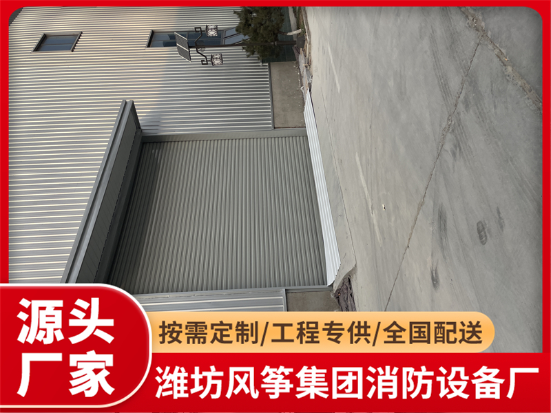 2026年抗风卷帘门生产厂选购参考汇总(图3)
