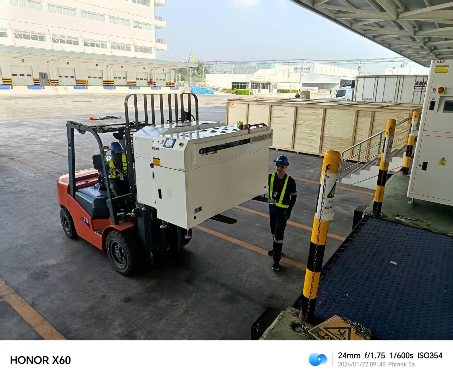2026年大型设备吊装快速上门的专业公司品牌推荐