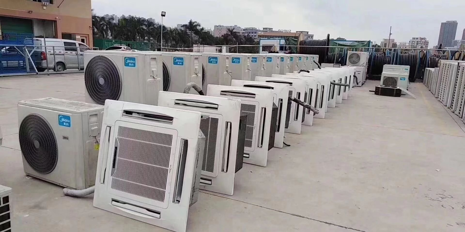 二手空调回收选择哪家好？