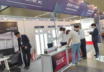 韩国展KADEX搭建服务商性价比高的推荐