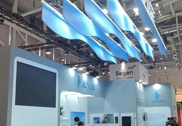 干货！INTERSOLAR德国展台搭建选购指南，创想展览口碑出众