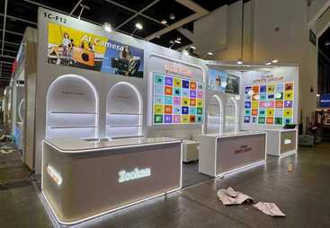 香港展会设计公司怎么选？专业视角为你揭秘