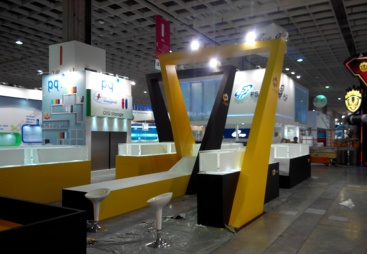 台湾展会国际半导体展位工厂推荐，创想展览优势在哪？
