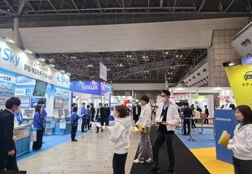 东京日本展装修如何选择靠谱的搭建商？