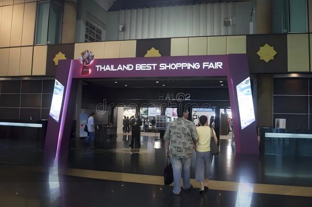 泰国展会CentralWorld会议中心展台搭建费用，靠谱公司分享