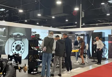 盘点靠谱的波兰展会展位设计搭建服务公司