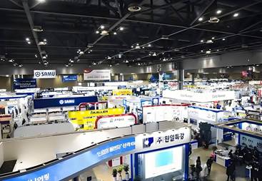 盘点 2026 年机械展韩国展位设计优质厂家