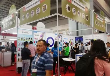 墨西哥工业装备及工业中间品联展展位专业快速搭建攻略