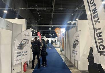 专业波兰展会华沙石材展 Stone Poland展位搭建，这些要点要注意