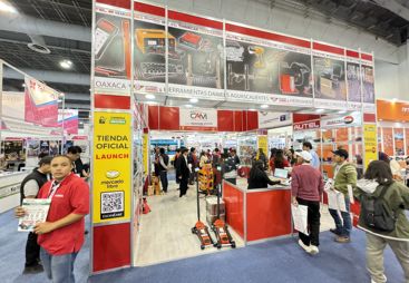 揭秘墨西哥城Expo Santa Fe展台搭建的靠谱公司