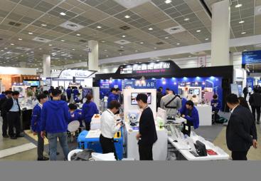2026年韩国展位搭建公司推荐，首尔食品展展台搭建哪家好