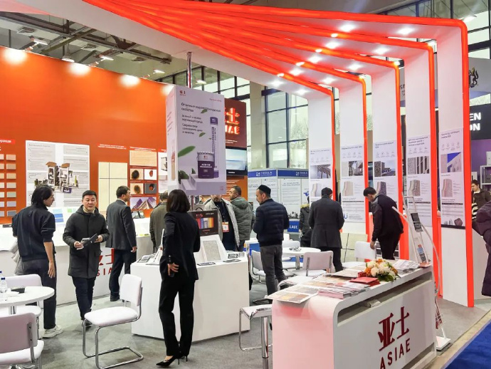 2026年知名的乌兹别克斯坦暖通制冷展展览搭建公司专业公司推荐 2026年知名的乌兹别克斯坦暖通制冷展展览搭建公司专业公司推荐