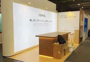 NEPCON日本展位设计，性价比高的公司推荐