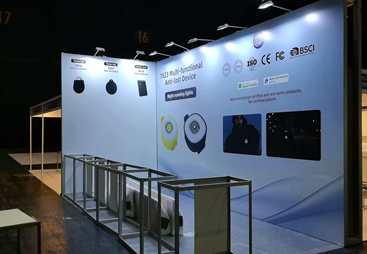 香港展搭建哪家强？创想展览来帮忙