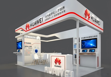 印度展会Convergence India展位设计搭建哪家好？
