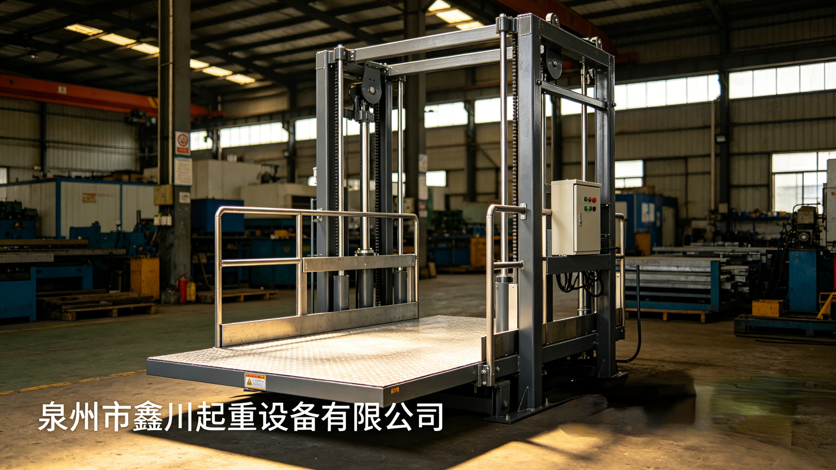 2026年正规的泉州升降液压货梯大型厂家/厂房液压货梯服务商家/仓储液压货梯源头厂家行业观察与实务选择参考 2026年正规的泉州升降液压货梯大型厂家/厂房液压货梯服务商家/仓储液压货梯源头厂家行业观察与实务选择参考